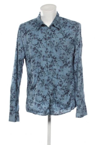 Pánska košeľa  Inside, Veľkosť XL, Farba Modrá, Cena  7,56 €