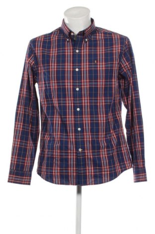 Ανδρικό πουκάμισο Izod, Μέγεθος L, Χρώμα Μπλέ, Τιμή 10,76 €