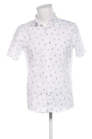 Ανδρικό πουκάμισο Izod, Μέγεθος M, Χρώμα Λευκό, Τιμή 10,76 €