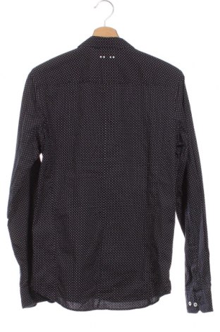 Ανδρικό πουκάμισο J.C.Rags, Μέγεθος S, Χρώμα Μαύρο, Τιμή 1,74 €