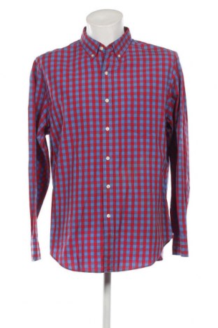 Ανδρικό πουκάμισο J.Crew, Μέγεθος L, Χρώμα Πολύχρωμο, Τιμή 12,02 €
