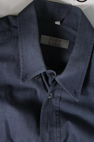 Мъжка риза J-Cube, Размер XL, Цвят Син, Цена 21,11 лв.