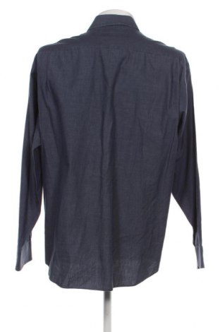 Herrenhemd J-Cube, Größe XL, Farbe Blau, Preis 10,80 €