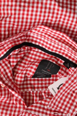 Ανδρικό πουκάμισο JP, Μέγεθος XXL, Χρώμα Πολύχρωμο, Τιμή 17,94 €