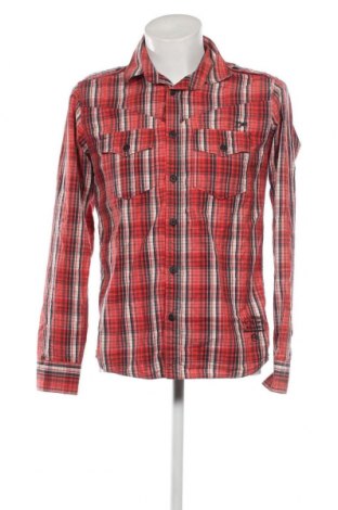 Ανδρικό πουκάμισο Jack & Jones, Μέγεθος M, Χρώμα Πολύχρωμο, Τιμή 3,42 €