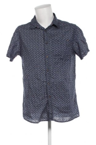 Мъжка риза Jack & Jones, Размер XL, Цвят Син, Цена 14,40 лв.