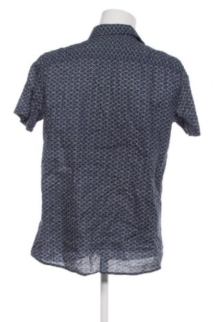 Мъжка риза Jack & Jones, Размер XL, Цвят Син, Цена 24,00 лв.