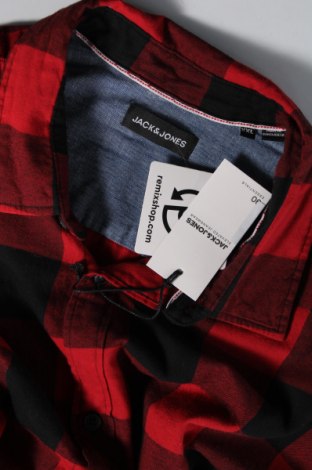 Ανδρικό πουκάμισο Jack & Jones, Μέγεθος XXL, Χρώμα Πολύχρωμο, Τιμή 15,77 €
