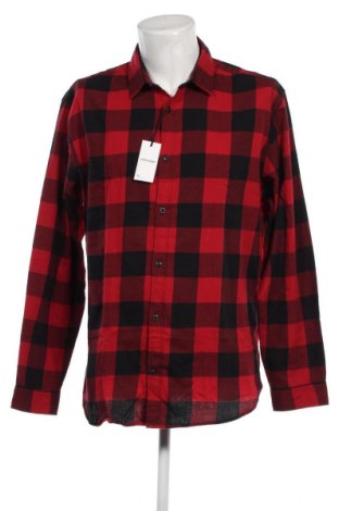 Herrenhemd Jack & Jones, Größe XXL, Farbe Mehrfarbig, Preis € 17,53