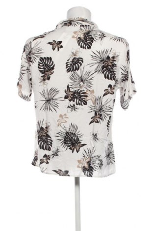 Ανδρικό πουκάμισο Jack & Jones, Μέγεθος M, Χρώμα Λευκό, Τιμή 35,05 €