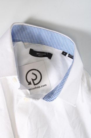 Herrenhemd Jack & Jones PREMIUM, Größe S, Farbe Weiß, Preis 35,05 €