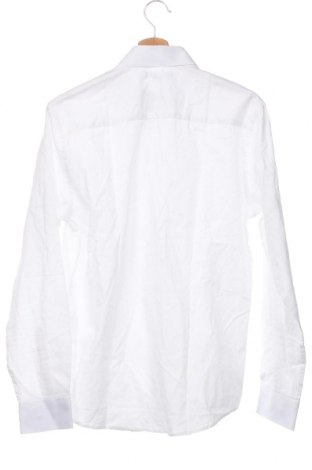 Herrenhemd Jack & Jones PREMIUM, Größe S, Farbe Weiß, Preis 35,05 €