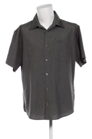 Pánská košile  Jack Wolfskin, Velikost XL, Barva Zelená, Cena  461,00 Kč
