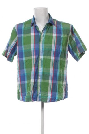 Ανδρικό πουκάμισο Jacks Sport, Μέγεθος XL, Χρώμα Πολύχρωμο, Τιμή 17,07 €