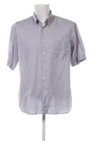 Мъжка риза Jacques Britt, Размер L, Цвят Многоцветен, Цена 14,40 лв.