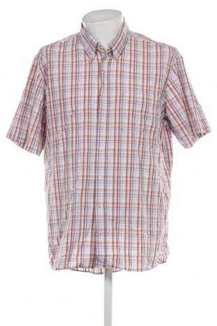 Ανδρικό πουκάμισο Jacques Britt, Μέγεθος XL, Χρώμα Πολύχρωμο, Τιμή 8,91 €