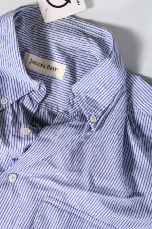 Pánska košeľa  Jacques Britt, Veľkosť M, Farba Modrá, Cena  5,44 €