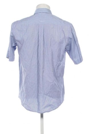 Ανδρικό πουκάμισο Jacques Britt, Μέγεθος M, Χρώμα Μπλέ, Τιμή 5,94 €