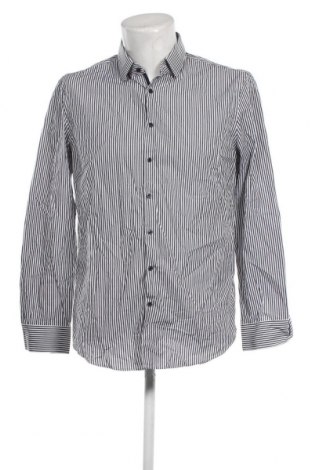 Ανδρικό πουκάμισο Jake*s, Μέγεθος L, Χρώμα Πολύχρωμο, Τιμή 7,72 €