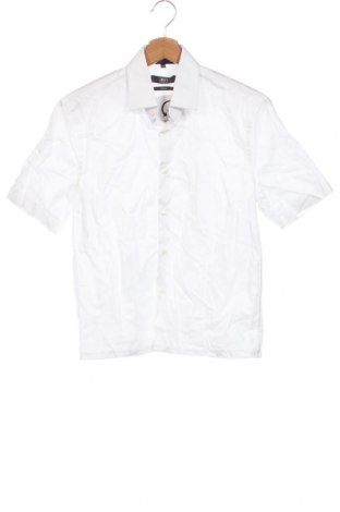 Ανδρικό πουκάμισο Jake*s, Μέγεθος S, Χρώμα Λευκό, Τιμή 8,02 €