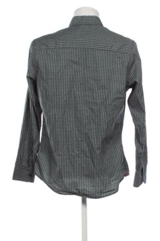Мъжка риза Jean Carriere, Размер M, Цвят Многоцветен, Цена 5,51 лв.