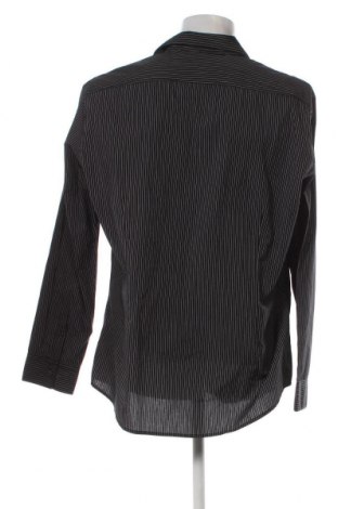 Ανδρικό πουκάμισο Jean Pascale, Μέγεθος XXL, Χρώμα Μαύρο, Τιμή 17,94 €