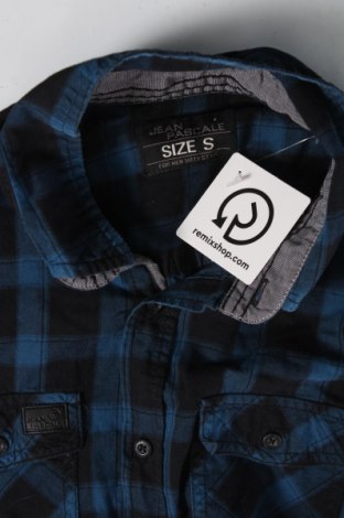 Ανδρικό πουκάμισο Jean Pascale, Μέγεθος S, Χρώμα Πολύχρωμο, Τιμή 3,41 €