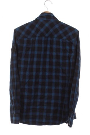 Мъжка риза Jean Pascale, Размер S, Цвят Многоцветен, Цена 6,67 лв.