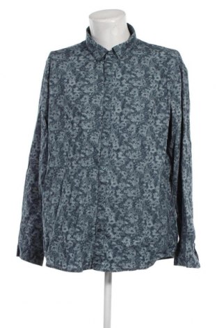 Ανδρικό πουκάμισο Jean Pascale, Μέγεθος XXL, Χρώμα Πολύχρωμο, Τιμή 17,94 €