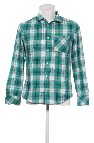 Ανδρικό πουκάμισο Jean Pascale, Μέγεθος M, Χρώμα Πολύχρωμο, Τιμή 3,95 €