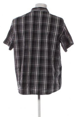 Ανδρικό πουκάμισο Jean Pascale, Μέγεθος XXL, Χρώμα Μαύρο, Τιμή 9,69 €