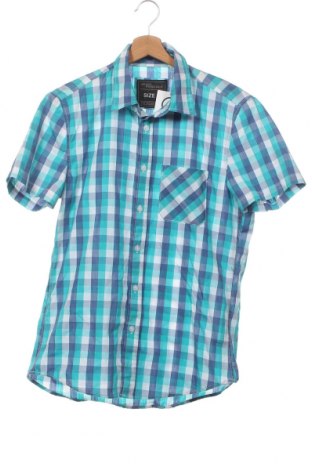 Ανδρικό πουκάμισο Jean Pascale, Μέγεθος S, Χρώμα Μπλέ, Τιμή 7,53 €