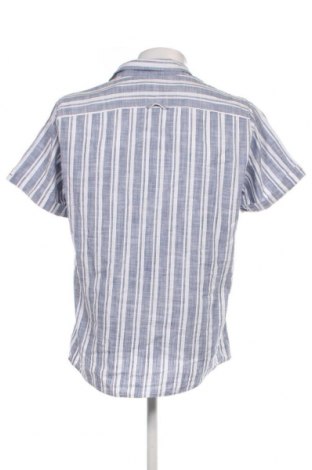 Ανδρικό πουκάμισο Jean Pascale, Μέγεθος XL, Χρώμα Μπλέ, Τιμή 17,94 €