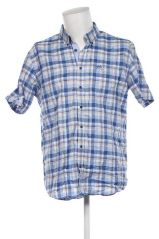 Ανδρικό πουκάμισο Jean Paul, Μέγεθος XL, Χρώμα Πολύχρωμο, Τιμή 10,76 €
