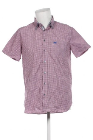 Ανδρικό πουκάμισο Jim Spencer, Μέγεθος M, Χρώμα Πολύχρωμο, Τιμή 6,28 €