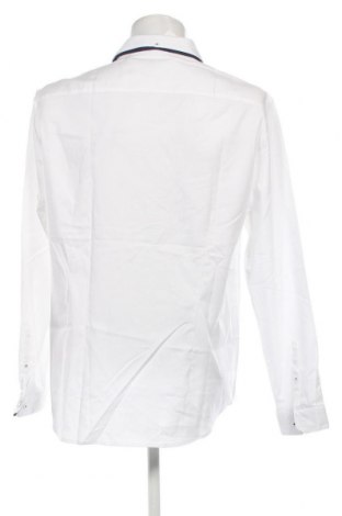 Мъжка риза Jules, Размер XXL, Цвят Бял, Цена 34,04 лв.