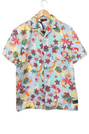 Ανδρικό πουκάμισο Karl Kani, Μέγεθος S, Χρώμα Πολύχρωμο, Τιμή 24,00 €