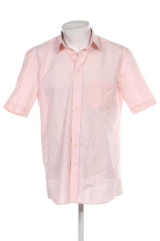 Мъжка риза Kauf, Размер L, Цвят Розов, Цена 5,80 лв.