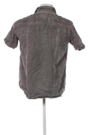 Ανδρικό πουκάμισο K'era, Μέγεθος M, Χρώμα Γκρί, Τιμή 6,64 €