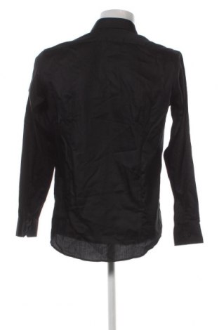 Ανδρικό πουκάμισο Kigili, Μέγεθος L, Χρώμα Μαύρο, Τιμή 9,01 €