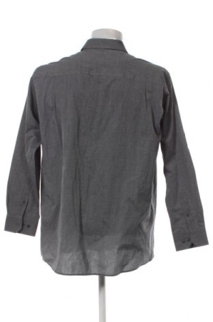 Ανδρικό πουκάμισο Kingfield, Μέγεθος XL, Χρώμα Γκρί, Τιμή 4,84 €