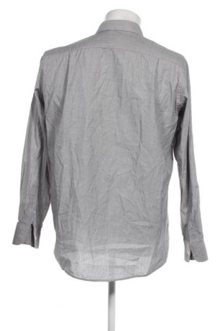 Ανδρικό πουκάμισο Kingfield, Μέγεθος M, Χρώμα Γκρί, Τιμή 4,13 €