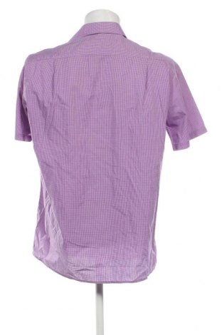 Мъжка риза Kingfield, Размер M, Цвят Лилав, Цена 11,60 лв.