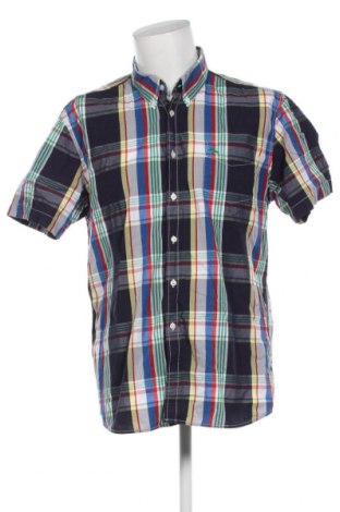 Ανδρικό πουκάμισο Kitaro, Μέγεθος XL, Χρώμα Πολύχρωμο, Τιμή 8,07 €