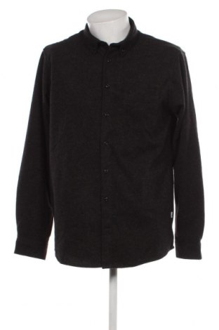 Мъжка риза Kronstadt, Размер XL, Цвят Сив, Цена 19,44 лв.