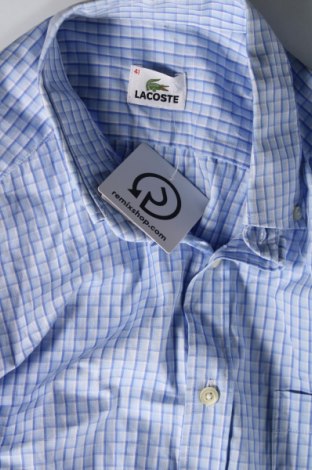 Мъжка риза Lacoste, Размер L, Цвят Многоцветен, Цена 54,00 лв.