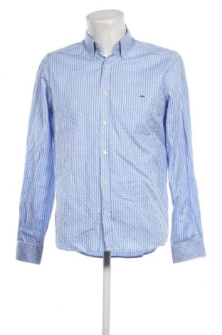 Ανδρικό πουκάμισο Lacoste, Μέγεθος L, Χρώμα Πολύχρωμο, Τιμή 33,40 €