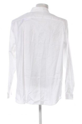 Ανδρικό πουκάμισο Lacoste, Μέγεθος XXL, Χρώμα Λευκό, Τιμή 63,40 €