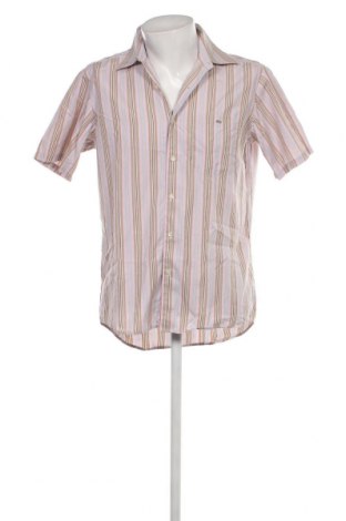 Ανδρικό πουκάμισο Lacoste, Μέγεθος L, Χρώμα Πολύχρωμο, Τιμή 25,16 €