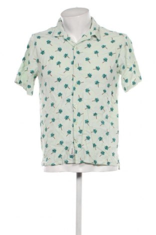 Herrenhemd Lager 157, Größe M, Farbe Grün, Preis 20,18 €